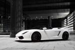 Lamborghini Gallardo GT600 Spyder by BF Performance 2010 года